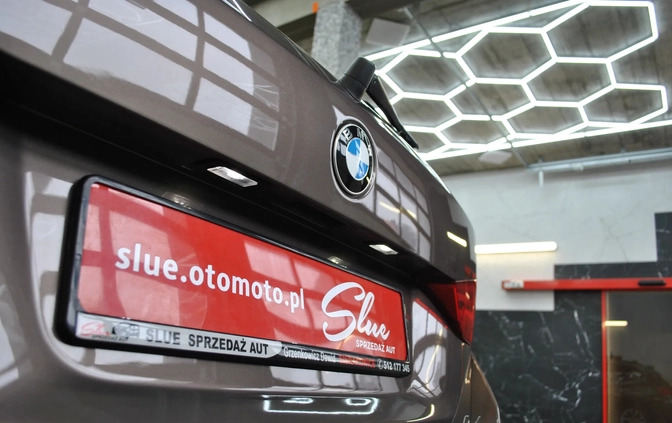 BMW X1 cena 41900 przebieg: 249897, rok produkcji 2010 z Barcin małe 301